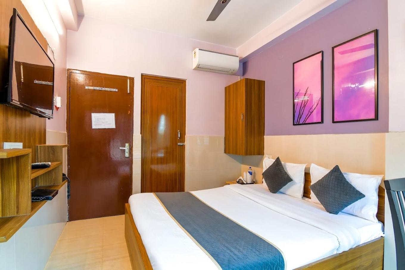 The Kolkata Hotel エクステリア 写真