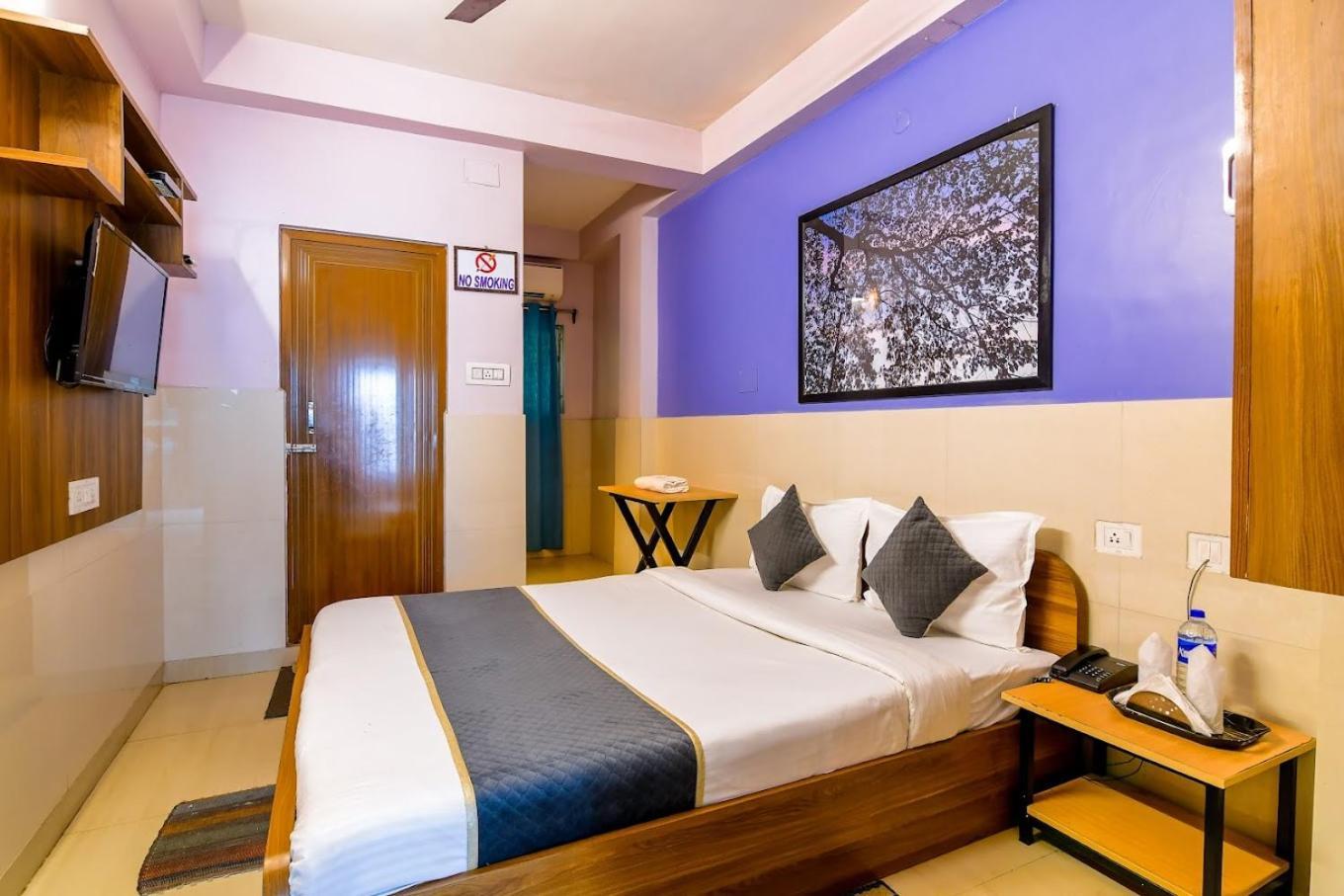 The Kolkata Hotel エクステリア 写真